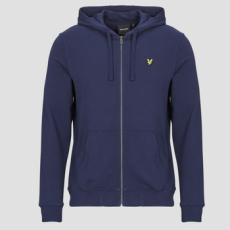 Lyle & scott Melegítő kabátok ZIP Through Hoodie Tengerész EU L