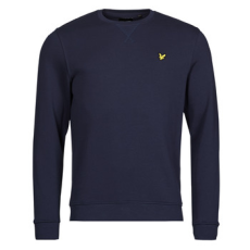 Lyle & scott Pulóverek Crew Neck Sweatshirt Kék EU M