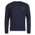 Lyle & scott Pulóverek Crew Neck Sweatshirt Kék EU S