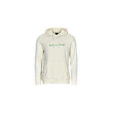 Lyle & scott Pulóverek EMBROIDERED LOGO HOODIE Fehér EU XL férfi pulóver, kardigán