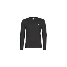 Lyle &amp; scott Pulóverek KN400VC Fekete EU S férfi pulóver, kardigán