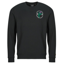 Lyle & scott Pulóverek ML2107V Fekete EU L férfi pulóver, kardigán
