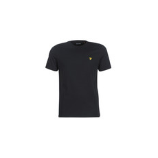 Lyle & scott Rövid ujjú pólók FAFARLIBE Fekete EU XXL