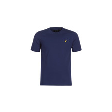 Lyle &amp; scott Rövid ujjú pólók FAFARLIBE Kék EU M férfi póló