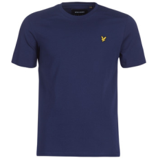 Lyle & scott Rövid ujjú pólók FAFARLIBE Kék EU XXL