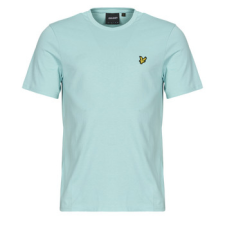 Lyle & scott Rövid ujjú pólók Plain T-Shirt Kék EU L férfi póló