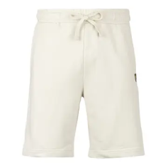 Lyle & scott Rövidnadrágok Plain Sweatshort Bézs EU L