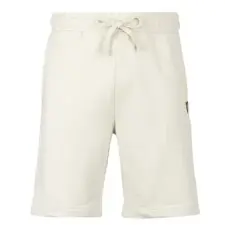 Lyle &amp; scott Rövidnadrágok Plain Sweatshort Bézs EU XL férfi rövidnadrág