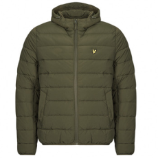 Lyle & scott Steppelt kabátok JK1546V Zöld EU S