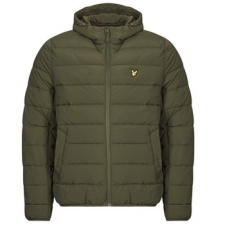 Lyle &amp; scott Steppelt kabátok JK1546V Zöld EU XL férfi kabát, dzseki