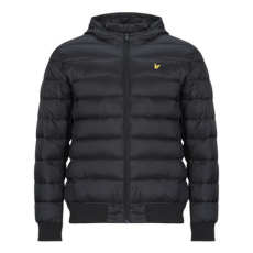 Lyle & scott Steppelt kabátok Wadded Jacket Fekete EU L