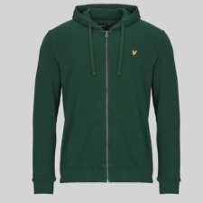 Lyle &amp; scott Széldzseki ZIP Through Hooded Jacket Zöld EU S férfi kabát, dzseki