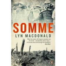  Lyn Macdonald - Somme – Lyn Macdonald idegen nyelvű könyv