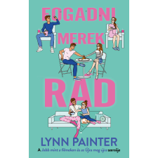 Lynn Painter - Fogadni merek rád regény