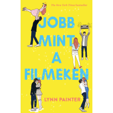 Lynn Painter - Jobb mint a filmeken egyéb könyv