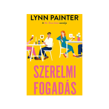  Lynn Painter - Szerelmi fogadás regény