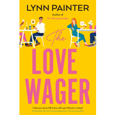 Lynn Painter - The Love Wager egyéb könyv