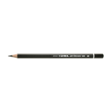 Lyra Grafitceruza lyra art design 6b hatszögletű 1110106 ceruza