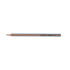 Lyra Színes ceruza LYRA Graduate hatszögletű orient kék színes ceruza