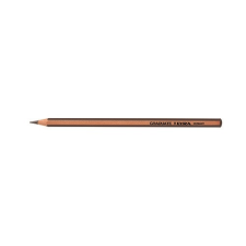 Lyra Színes ceruza LYRA Graduate hatszögletű szürkés barna színes ceruza