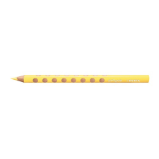 Lyra Színes ceruza lyra groove háromszögletű vastag cink sárga 3810004 színes ceruza