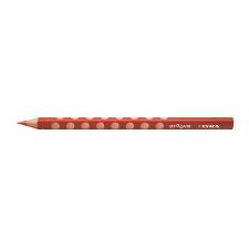 Lyra Színes ceruza Lyra Groove háromszögletű vastag skarlátvörös színes ceruza