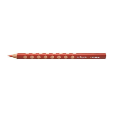 Lyra Színes ceruza LYRA Groove háromszögletű vastag skarlátvörös színes ceruza
