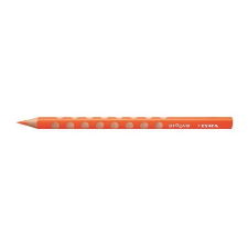 Lyra Színes ceruza Lyra Groove háromszögletű vastag világos narancssárga színes ceruza