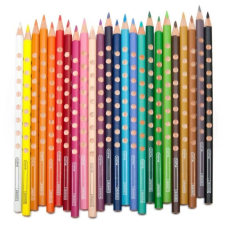 Lyra Színes ceruza LYRA Groove Slim háromszögletû vékony mangó színes ceruza