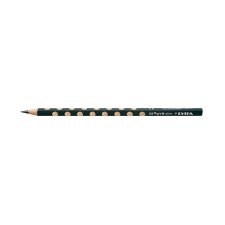 Lyra Színes ceruza LYRA Groove Slim háromszögletű vékony fekete színes ceruza