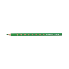 Lyra Színes ceruza LYRA Groove Slim háromszögletű vékony sötétzöld színes ceruza