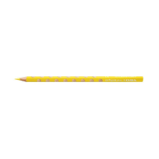 Lyra Színes ceruza LYRA Groove Slim háromszögletű vékony világossárga színes ceruza