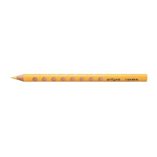 Lyra Színesceruza Lyra Groove vastag citrom sárga színes ceruza