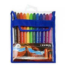 Lyra Tűfilc LYRA Graduate 12db-os készlet filctoll, marker