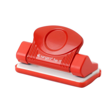  Lyukasztó KANGARO Perfo-10 2 lyukú fém 10 lap piros lyukasztó