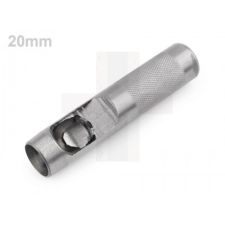  Lyukasztó textilhez - 20 mm rövidáru