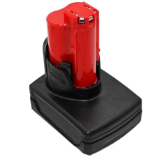 M12 B3 XC Szerszámgép akkumulátor 6000 mAh barkácsgép akkumulátor