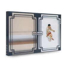  M18-TENISZ Ffi textilzsebkendő 2db mintás ajándéktárgy