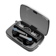  M19 vezeték nélküli  bluetooth headset kijelzővel fülhallgató, fejhallgató