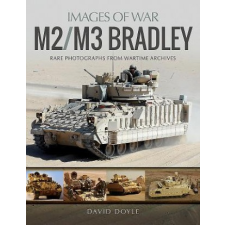  M2/M3 Bradley – DAVID DOYLE idegen nyelvű könyv