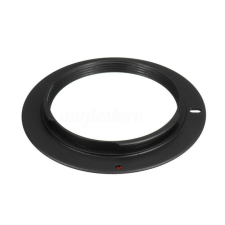 M42 Nikon adapter (M42-AI) perem nélküli adaptergyűrű