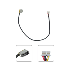  M50400-001 gyári új DC tápcsatlakozó + kábel laptop alkatrész