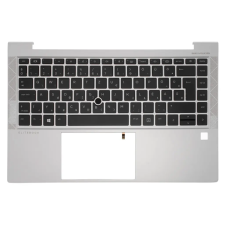  M52490-211 gyári új magyar háttérvilágításos laptop billentyűzet + felső fedél laptop alkatrész