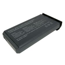  M5701 Akkumulátor 4400 mAh dell notebook akkumulátor