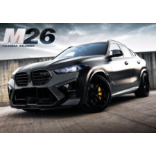  M 2026 Kalender naptár, kalendárium