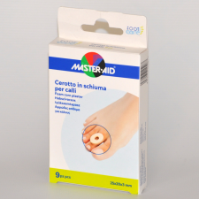  M-A Foot Care Habszivacs Tyúkszem Tapasz gyógyászati segédeszköz