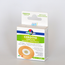  M-A Foot Care Szemölcsirtó Tapasz 12db gyógyászati segédeszköz