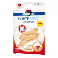  M-A Forte med ragtapasz 20 db-os különböző gyógyászati segédeszköz