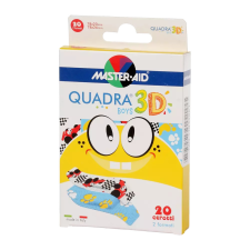 M-A Quadra 3D Sebtapasz fiúknak gyógyászati segédeszköz