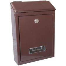 M.A.T. group Postaláda, 210×300×60 mm, barna (523929) postaláda